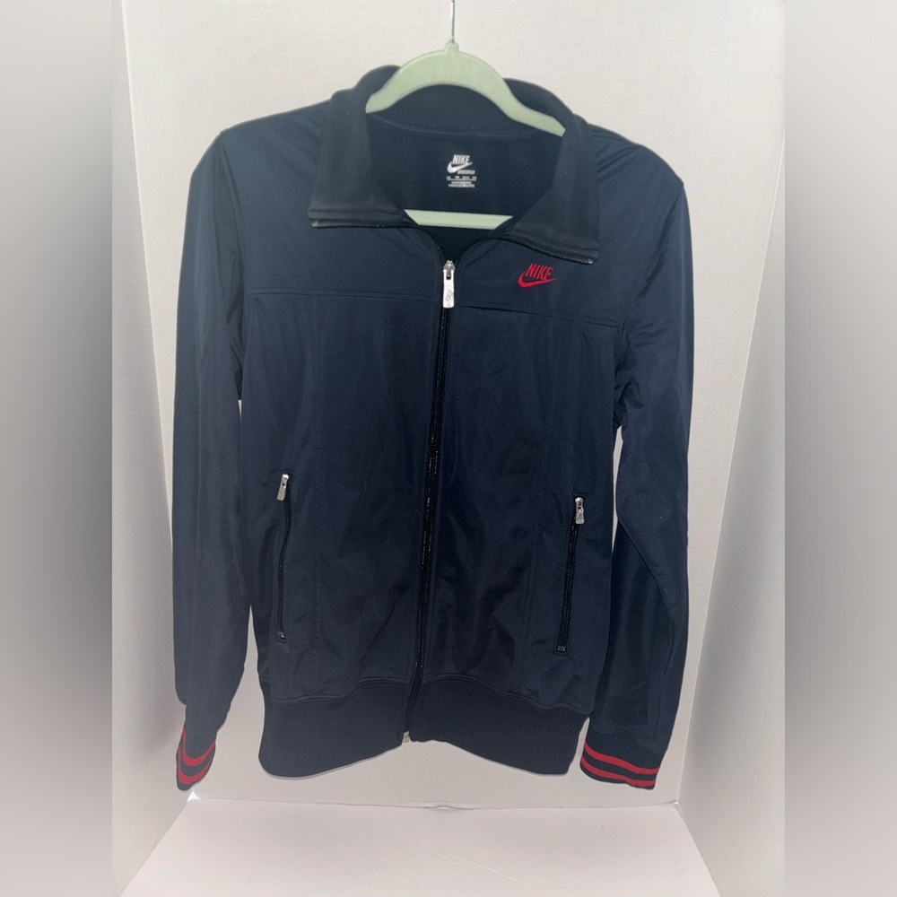 Vintage Nike Tracksuit Jacket
